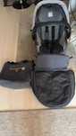 Scoica  auto Peg Perego Primo Viaggio SL, 0-13 kg, Gri
