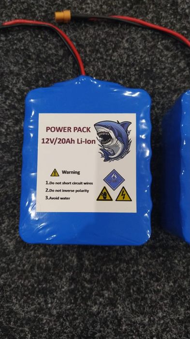 Baterie li ion 12v 10Ah