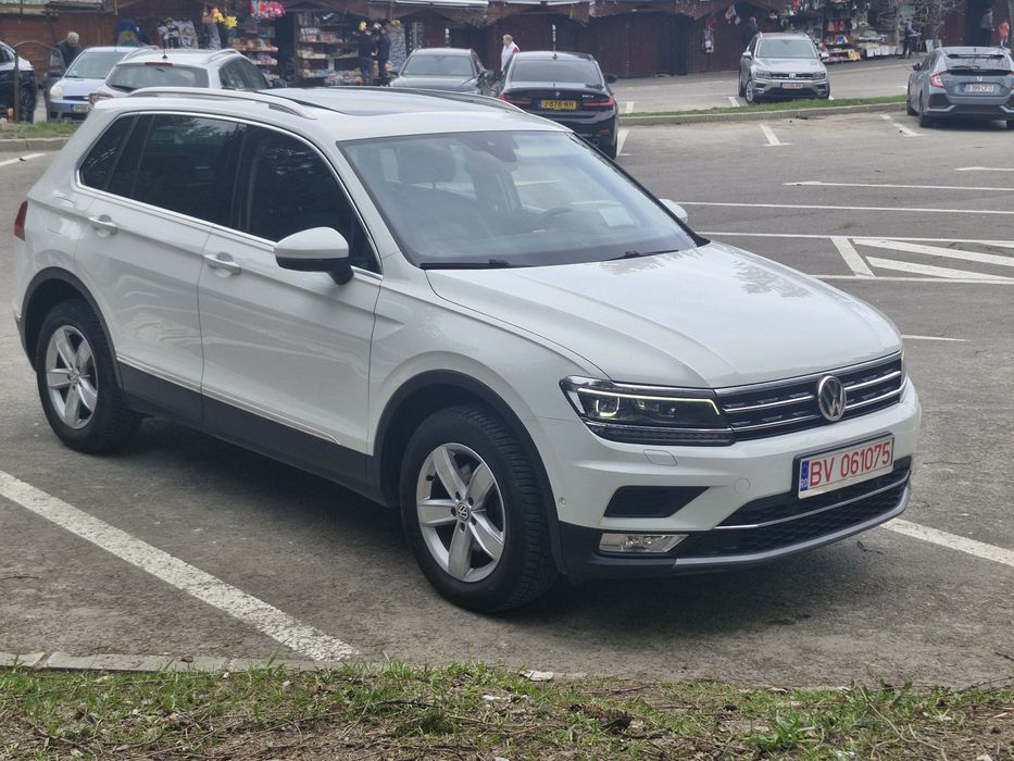 Tiguan de vanzare