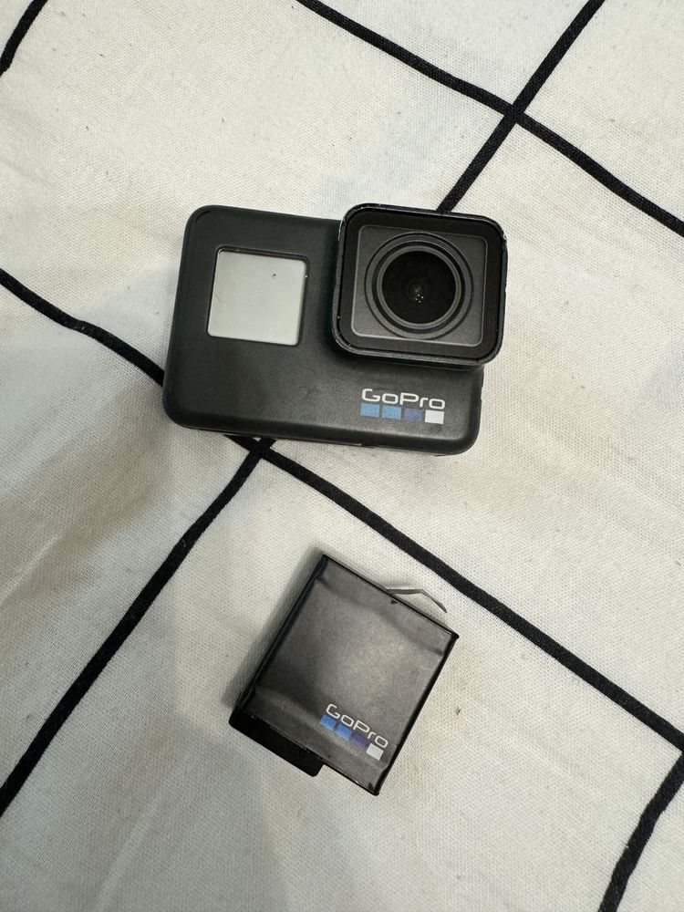 Продам экшн камеру GoPro 6