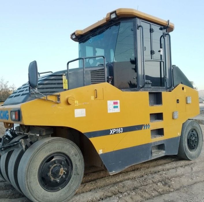 Пневмокаток 16 тонны