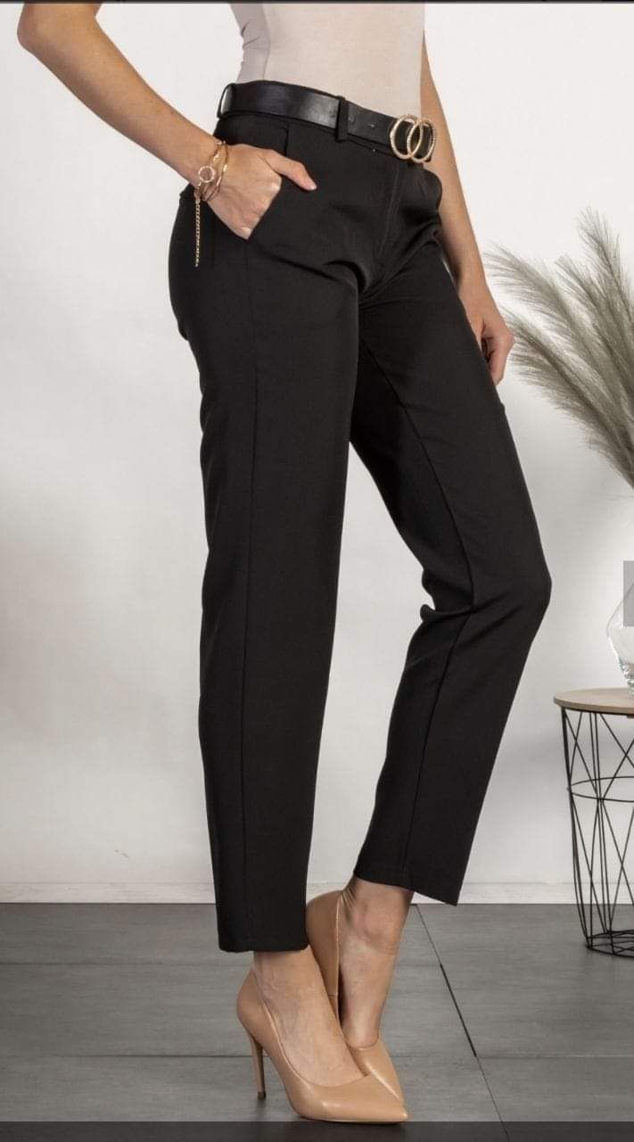 Pantaloni conici, model nou, Italia