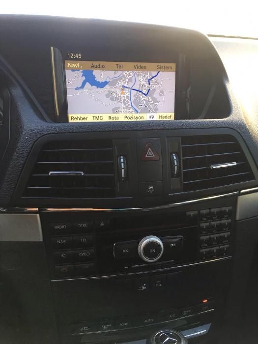 2020г.Диск навигация BMW MERCEDES AUDI Диск навигация бмв мерцедес ауд