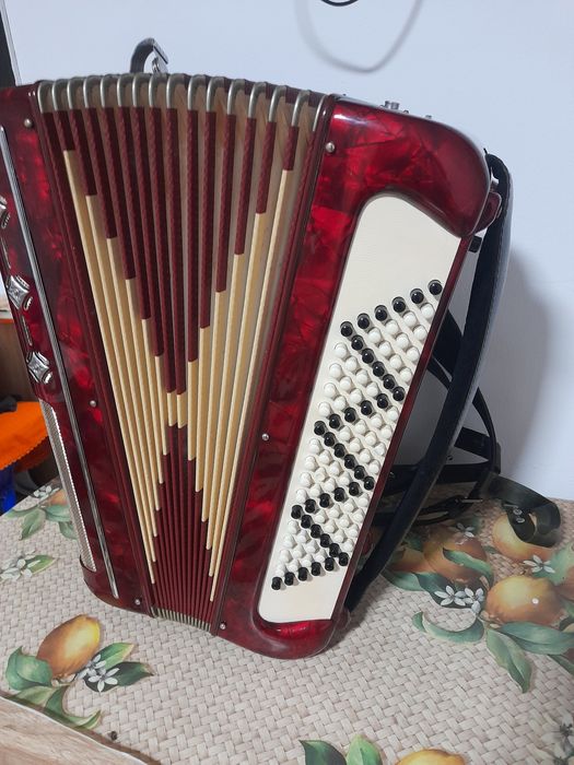 Acordeon italian MARINUCCI