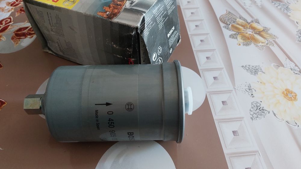 Топливный фильтр Ауди