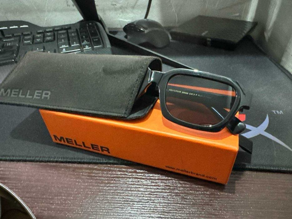 Очки солнцезащитные от испанского бренда MELLER Adisa! Polarized!