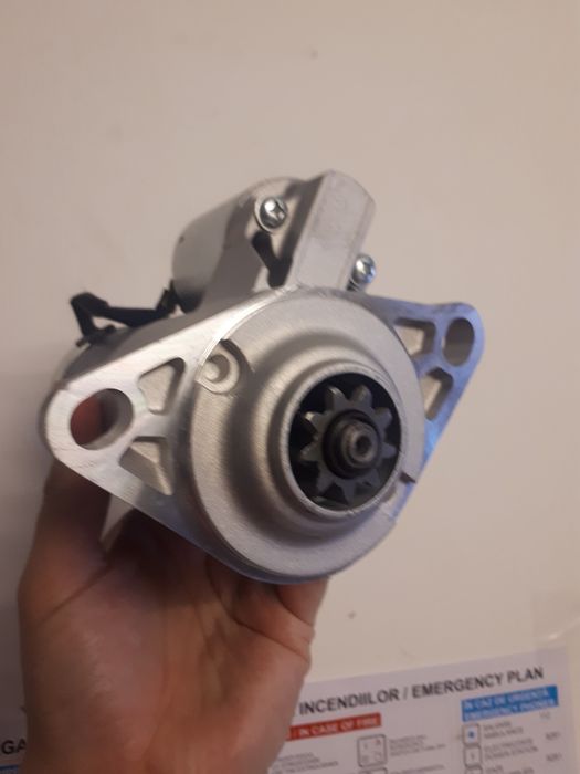 Electromotor nou mini incarcator frontal FAI