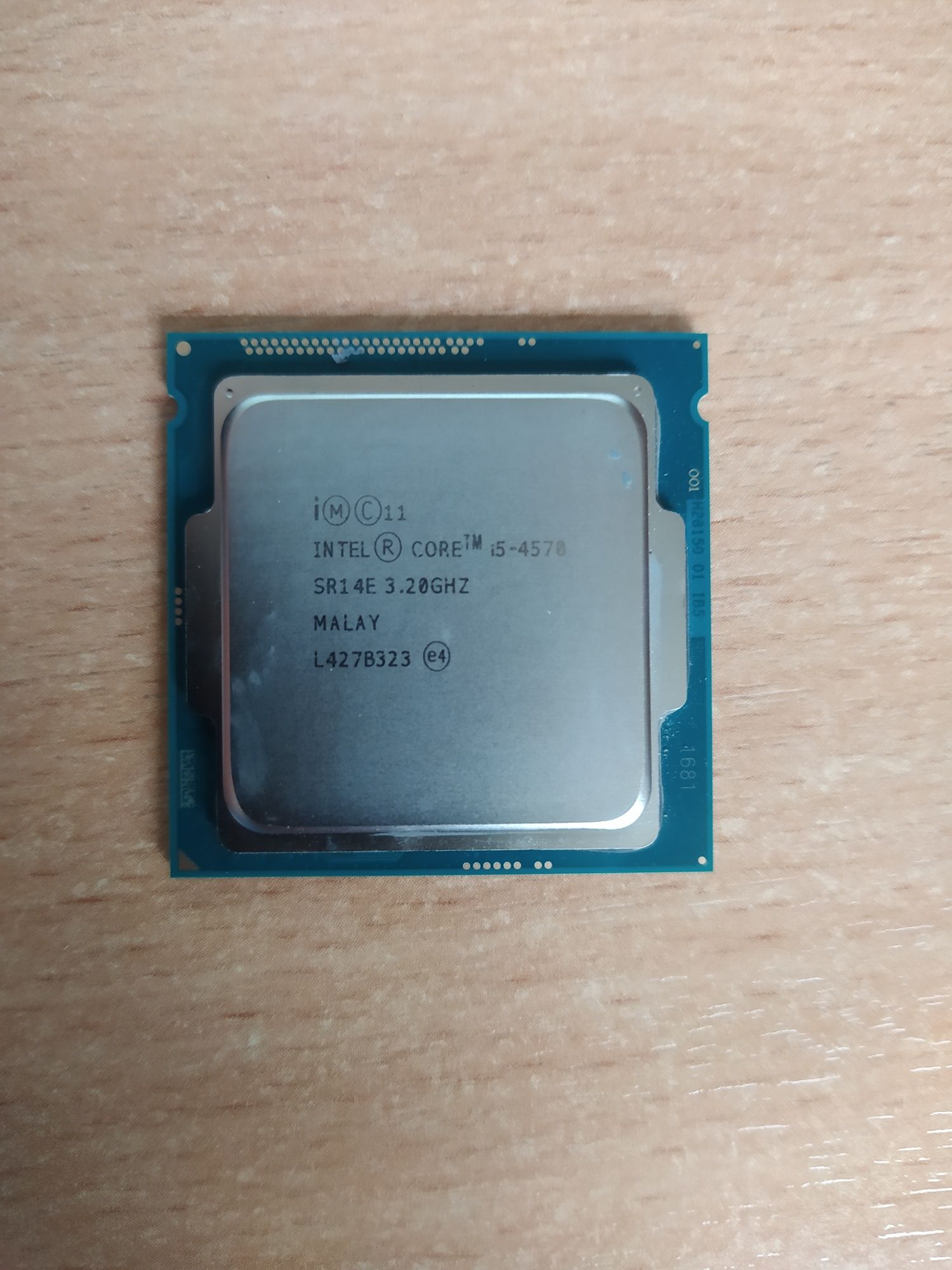 Процессор i5-4570