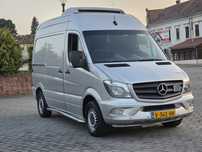 Mercedes sprinter iveco