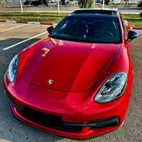 Porsche Panamera Faruri LED /Chrono / 360view /BOSE /Pano. /Distronic+ / Lane&Side Assi