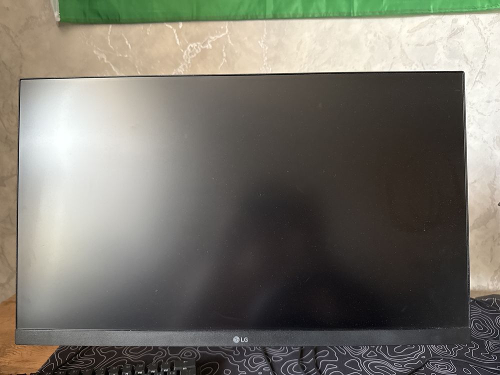Игровой монитор LG UltraGear