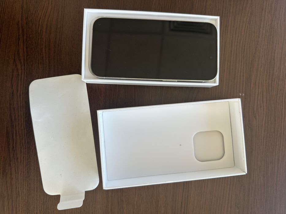 Iphone 14 pro white 256 gb
