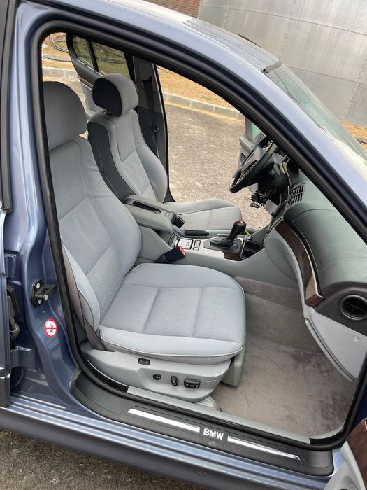 Bmw seria 5 530d e39