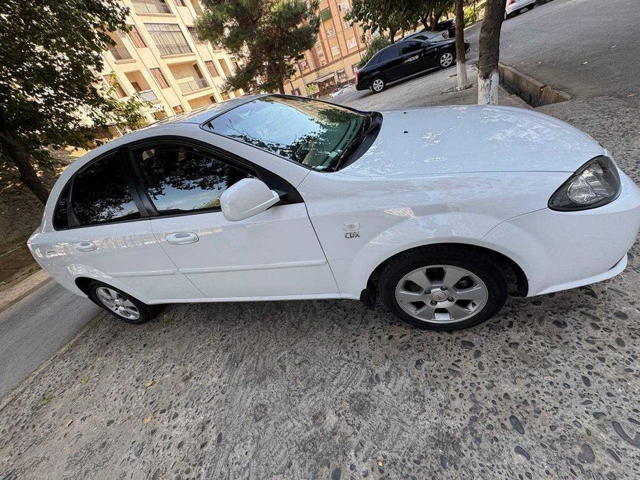 Chevrolet Gentra Elegant Plus (2019-yil)