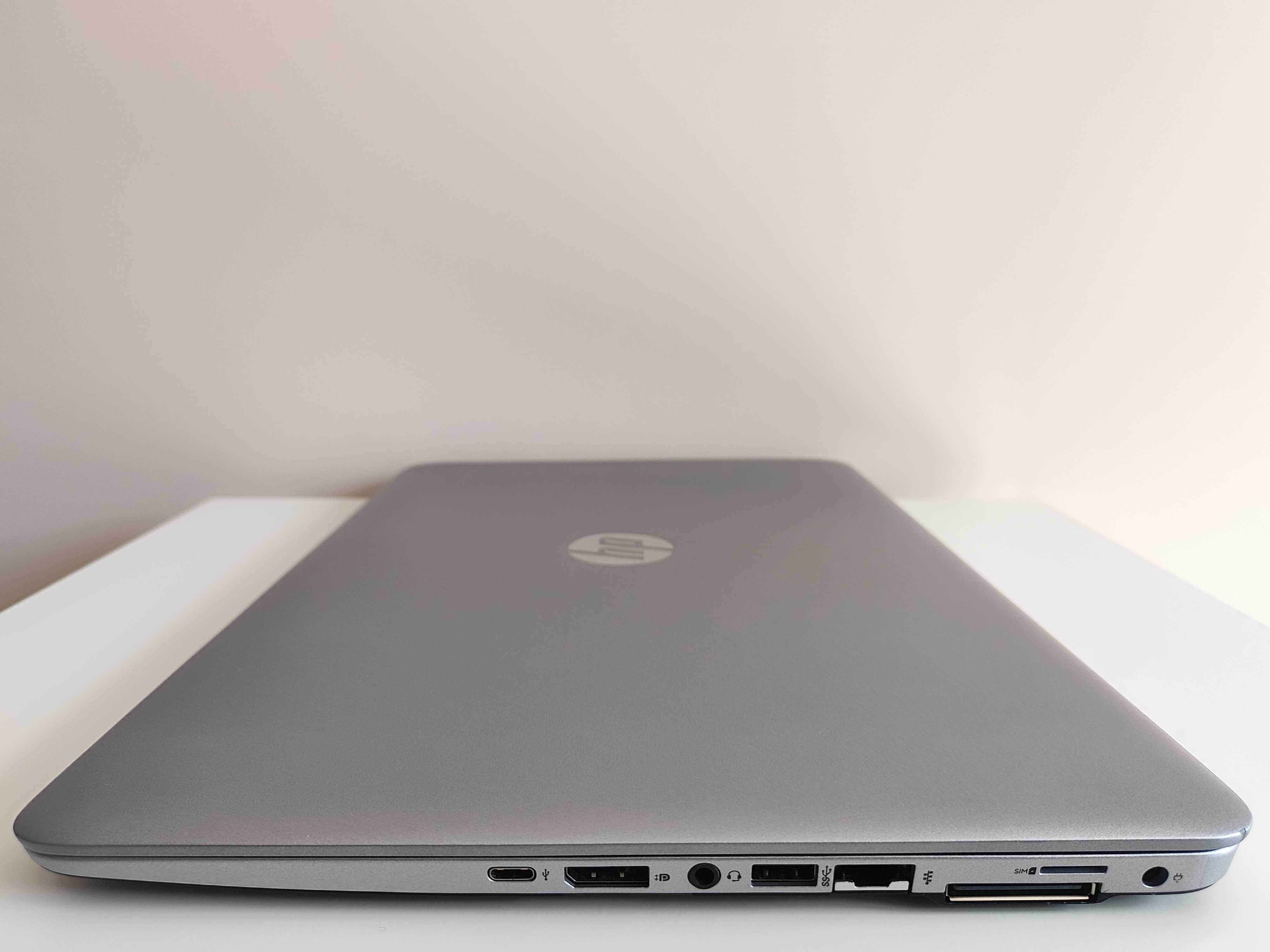 HP Elitebook 850 G4 FHD i5-7300U/256GB/8GB/4G модем