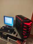 Pc Windows Xp +7 cu i7 4790K Retro