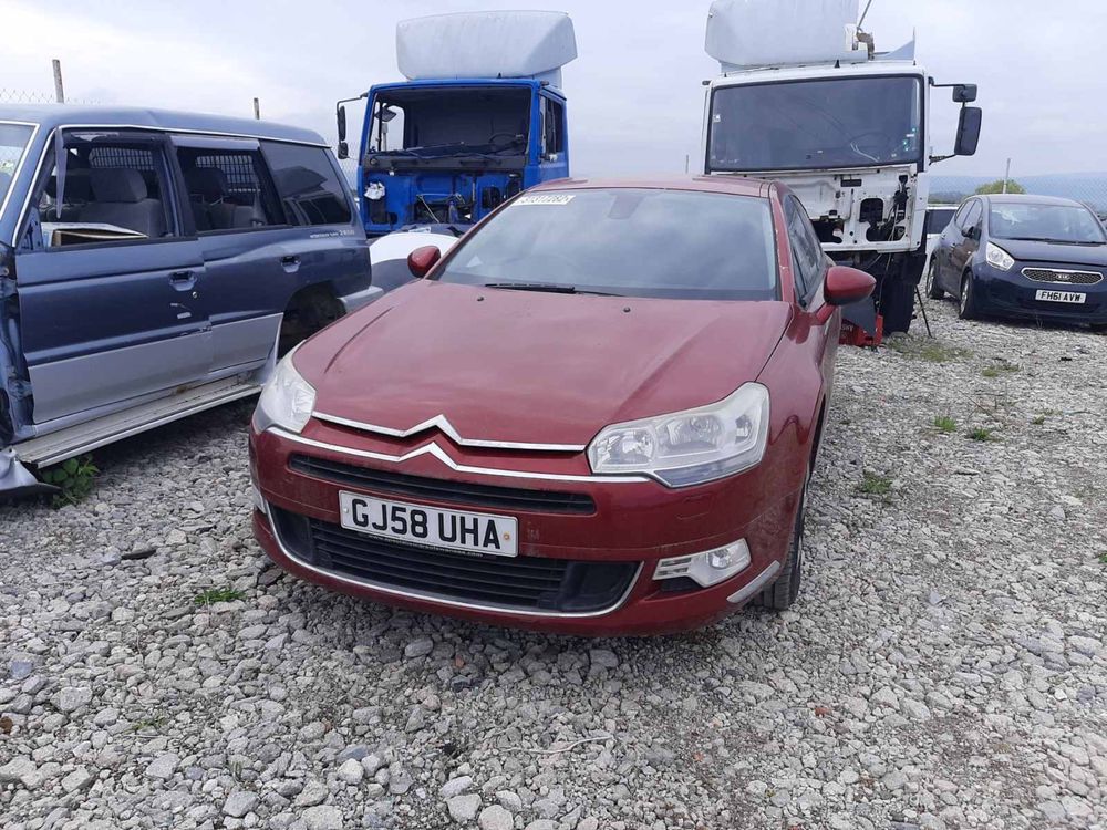 За Части Citroen C5 2.0 hdi 2010 г