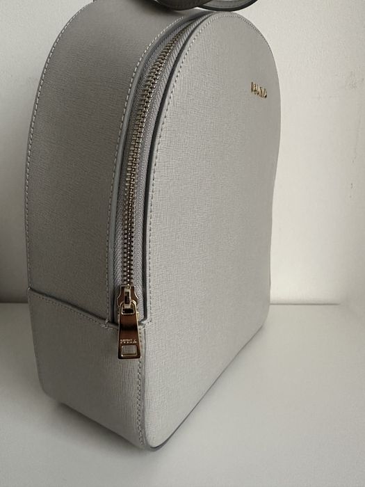 Раница FURLA , естествена кожа