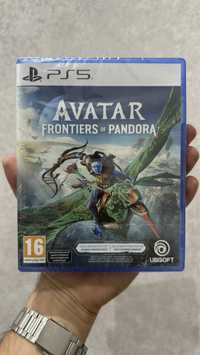 Avatar,Frontiers of Pandora PS5 B/U