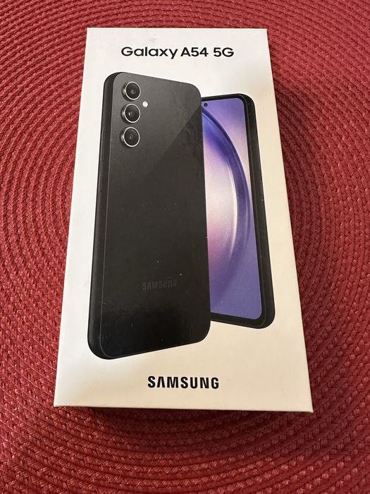 Samsung Galaxy A54 5G nou, sigilat