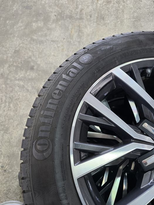 Джанти 17 / 5х112 - VW Tiguan и др. 5x112