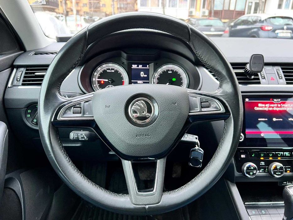 Skoda Octavia 1.6 TDI DSG – 2018 Facelift