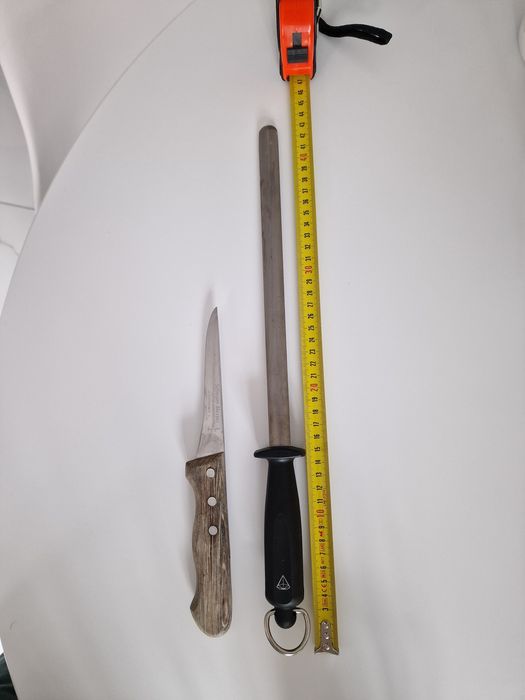 Masat profesional Victorinox Diamant si cuțit dezosat Solinger