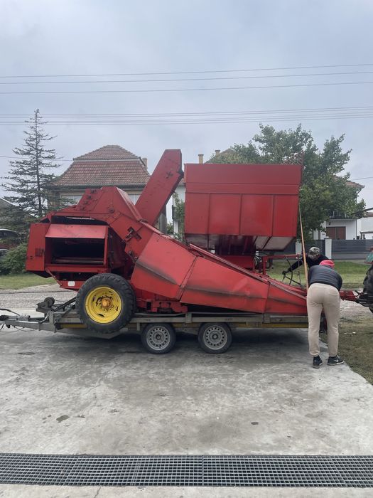 Zmaj 214 culegatoare de porumb si piese