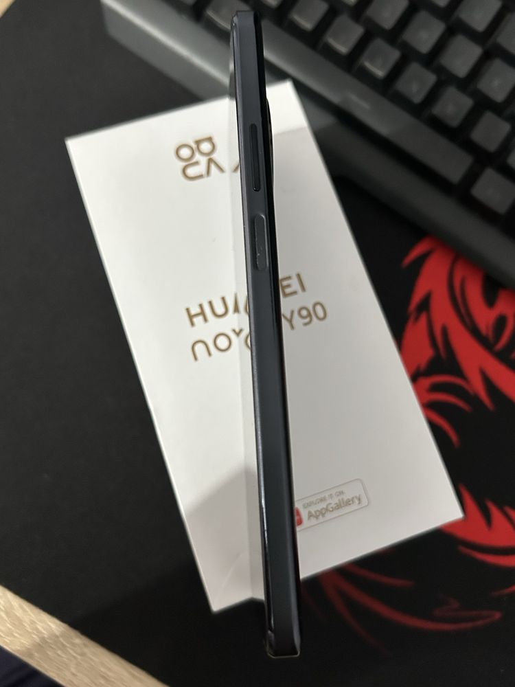 Huawei nova y90 —НОВ
