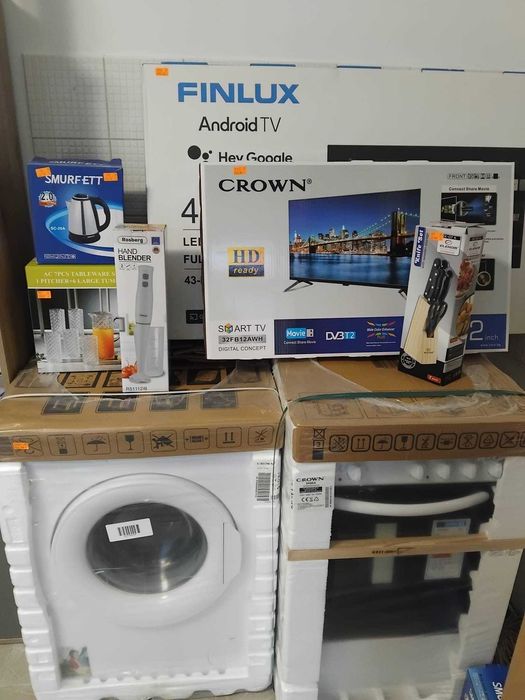 НОВА Техника за дома и дребна стока