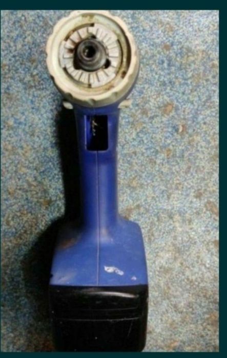 Bormasina cu acumulator Berner 14.4V fara contact functionala