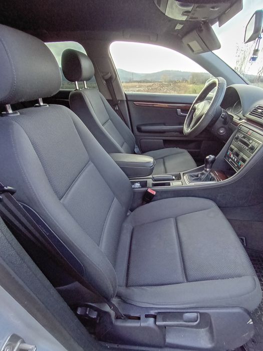 Audi A4 întreținut 1.9,131 cp