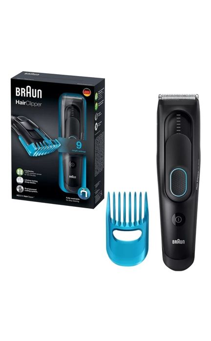 Машинка для бритья Braun.