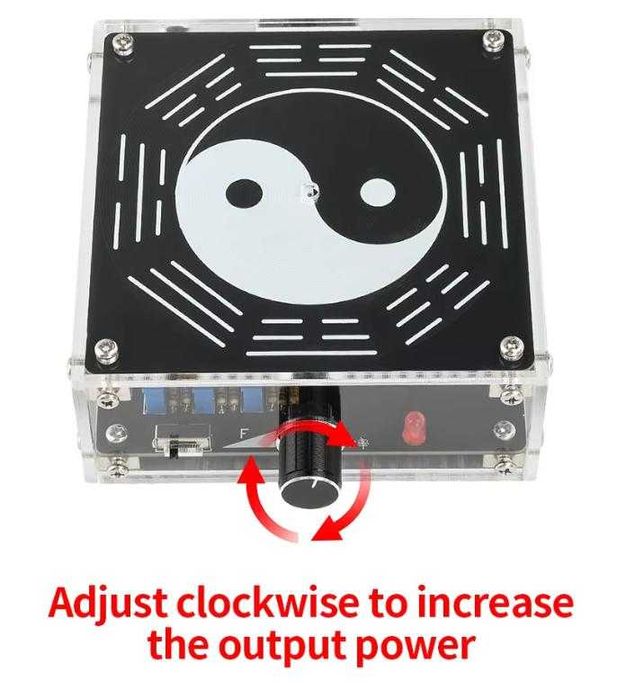 Тета Генератор на Тета Вълни на Мозъка Тета Електромозъчни Вълни 4–8Hz