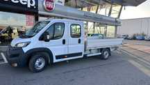 Fiat Ducato Ducato Cabina Dubla 7 locuri Maxi Cabinato Bena 3.33m