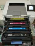 Printer Hp Color LaserJet Pro M255dw