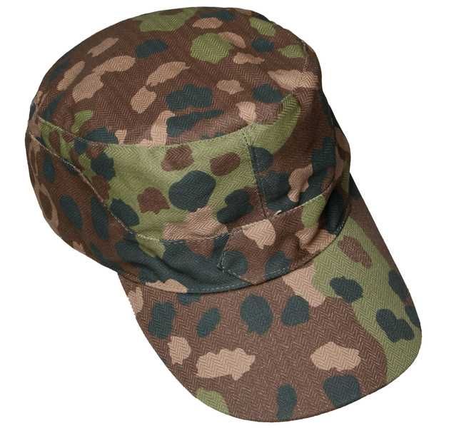 Sapca Germana SS Waffen Dot44 Pea Camo size 58