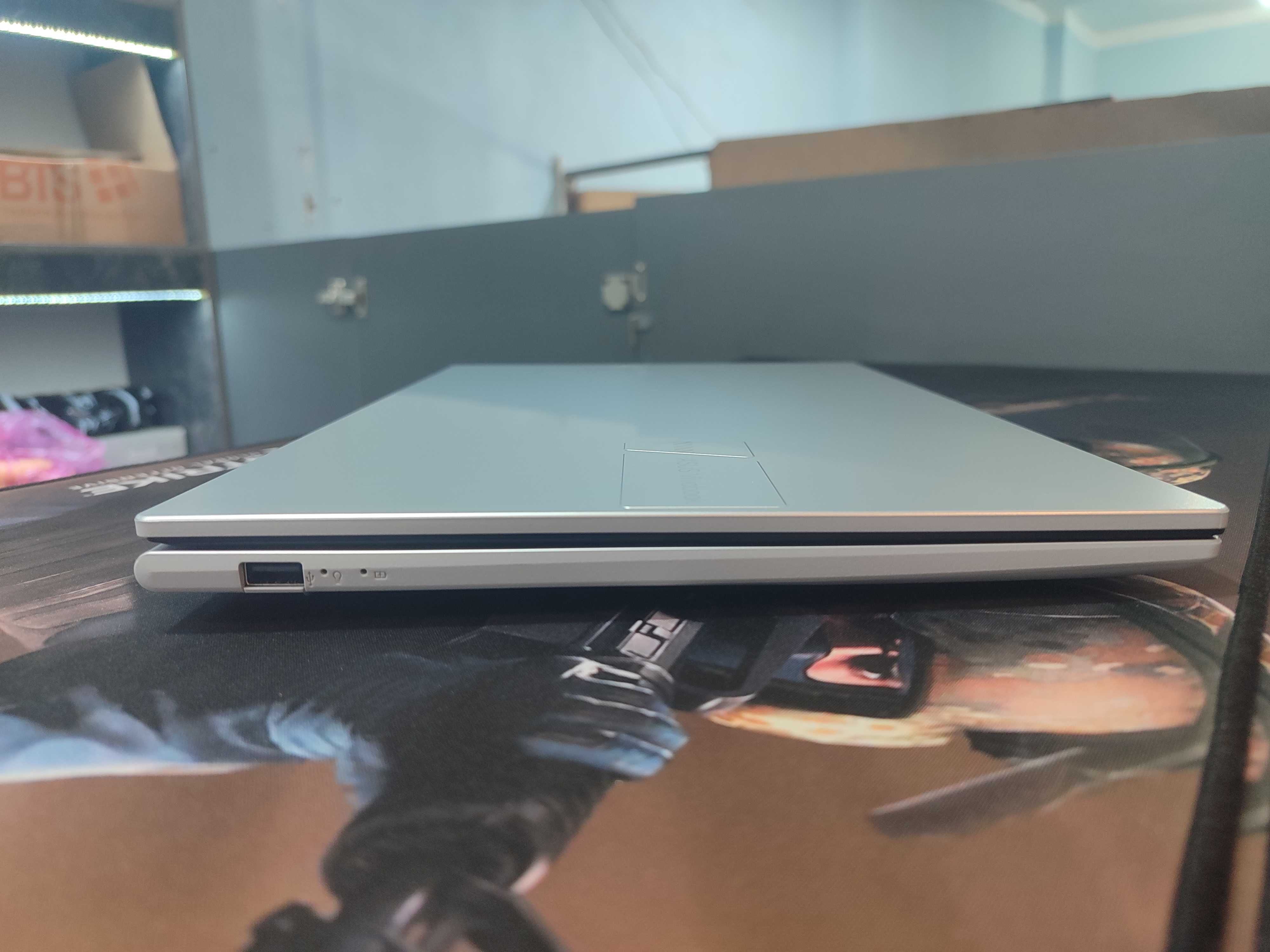 Ноутбук офисный ASUS Vivobook Intel Core i5-120U(14avlod) экран Сенсор