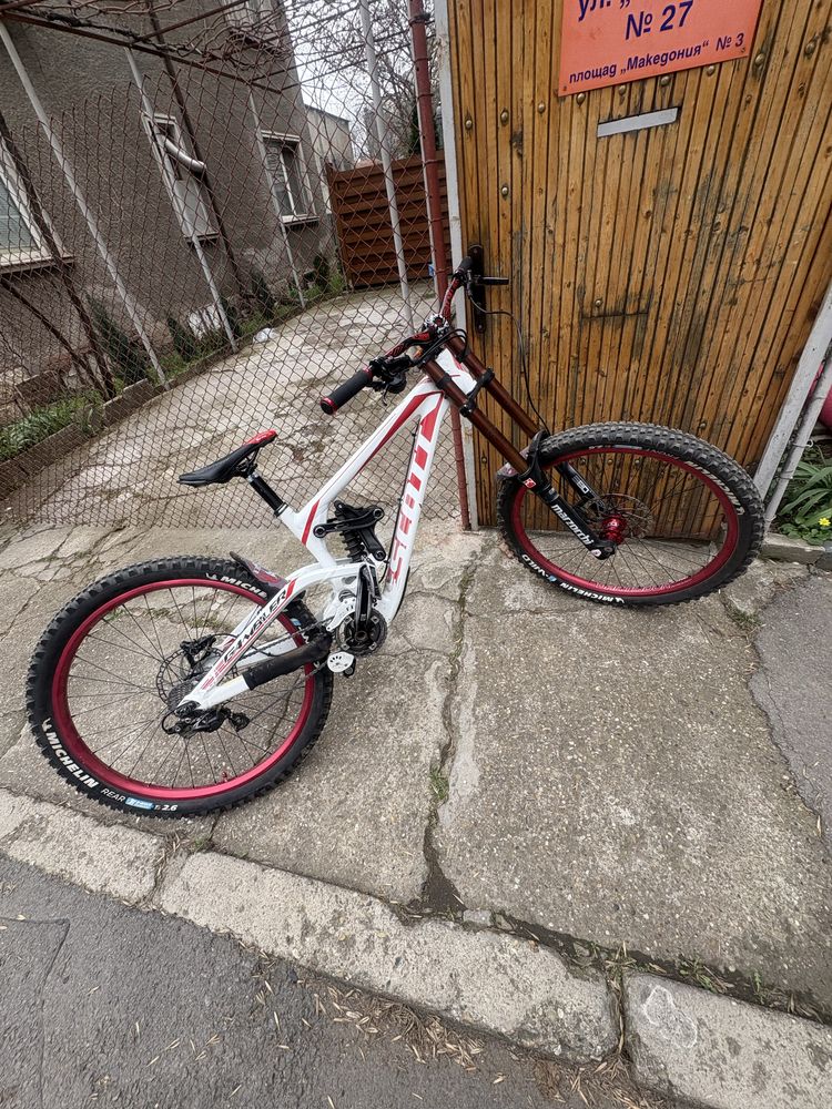 Scott gambler dh 27,5 L
