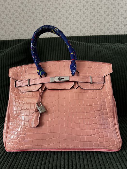 Дамска чанта Hermes Birkin 35 cm