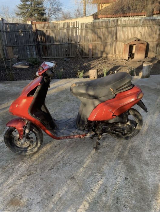 Piaggio NRG.Racire pe apa.49cc SCHIMB CU DIVERSE