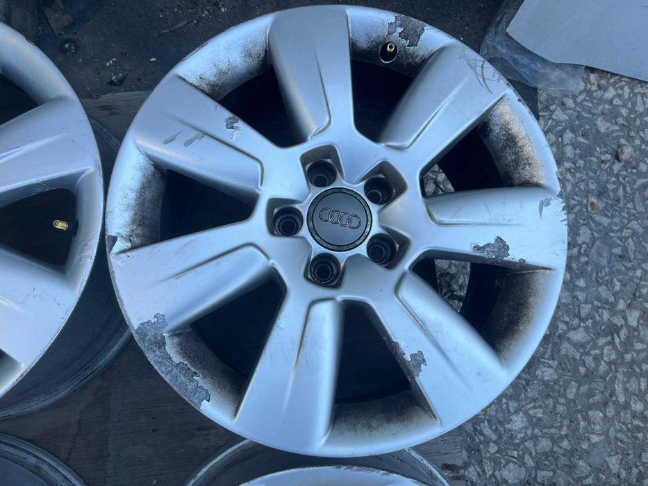 Джанти AUDI A6 C6 8JX17H2 ET38 5X112 4F0601025BM ном 190