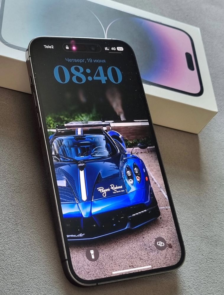 iPhone 14 Pro Max