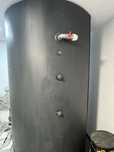 Vand Puffer 1000l