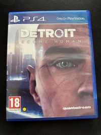 Detroit Become Human PS4 [Playstation 4]