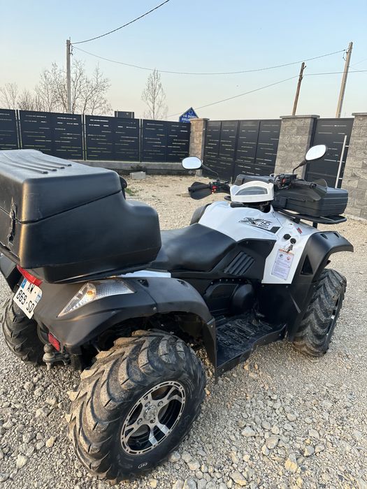 De vanzareCf Moto 500 X5