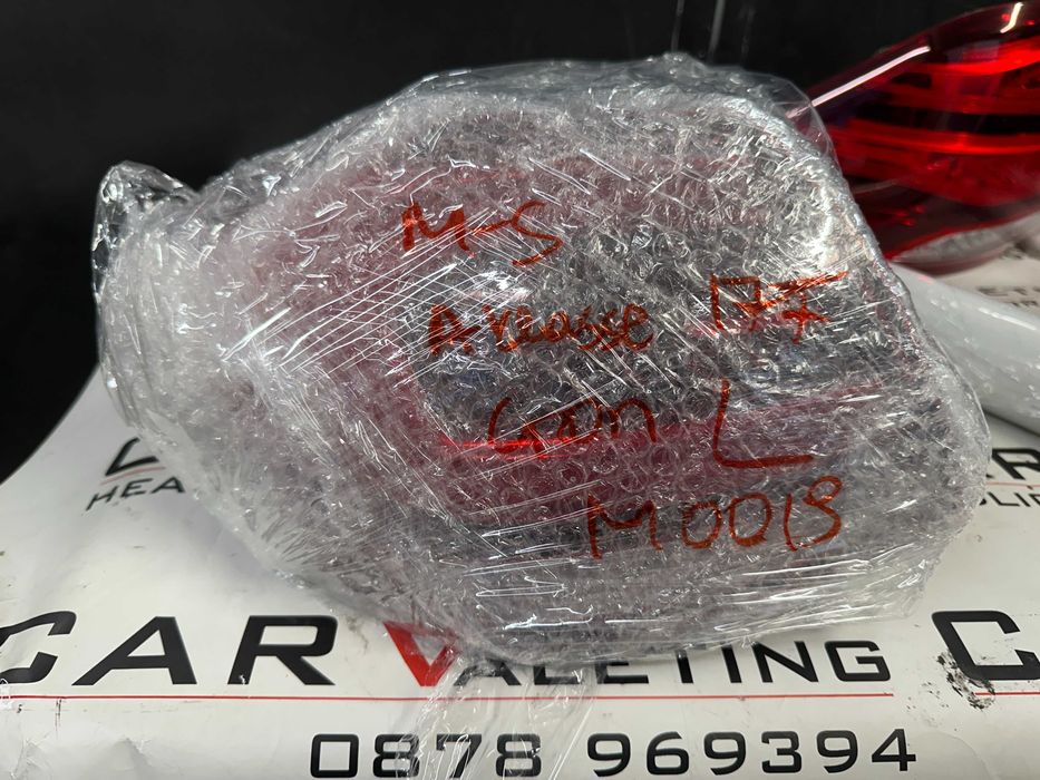 Задна светлина ляв външен стоп стопове Mercedes A W177 Мерцедес А 177