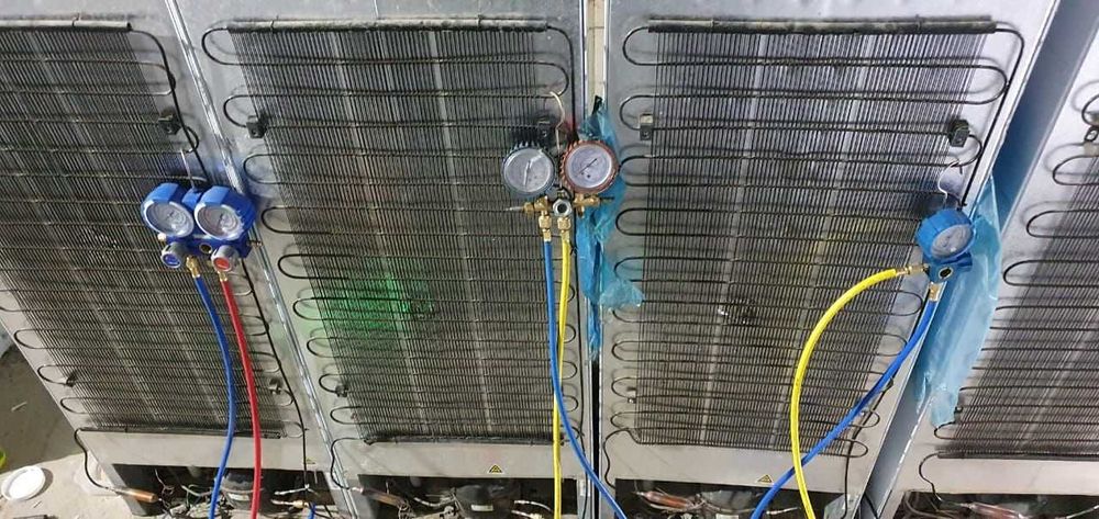 Ремонт холодильников Lg, Samsung