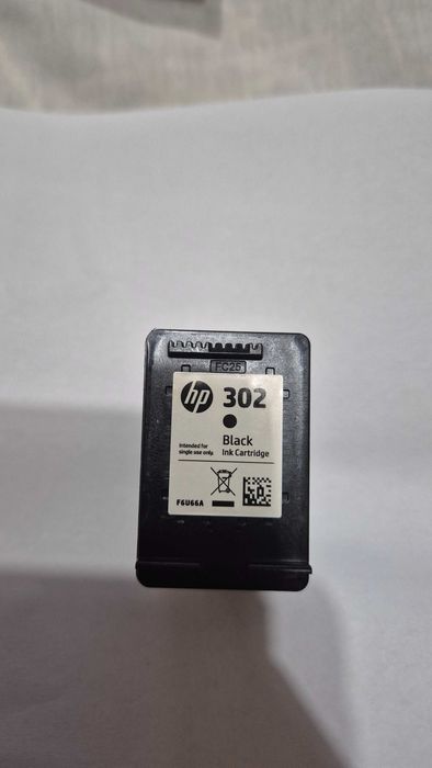 Тонер касета за принтер HP 302 - черно и цветно