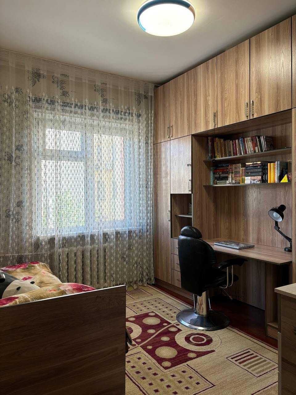СРОЧНО!!! Продаётся 4-ком. квартира, 90 м2, 3-этаж, Тузель-2,